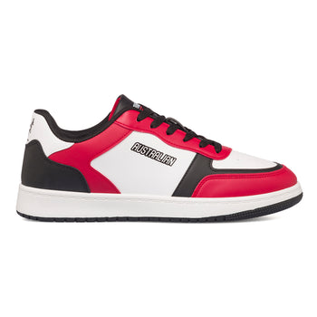 Sneakers bianche, rosse e nere da uomo Australian, Brand, SKU s322500234, Immagine 0